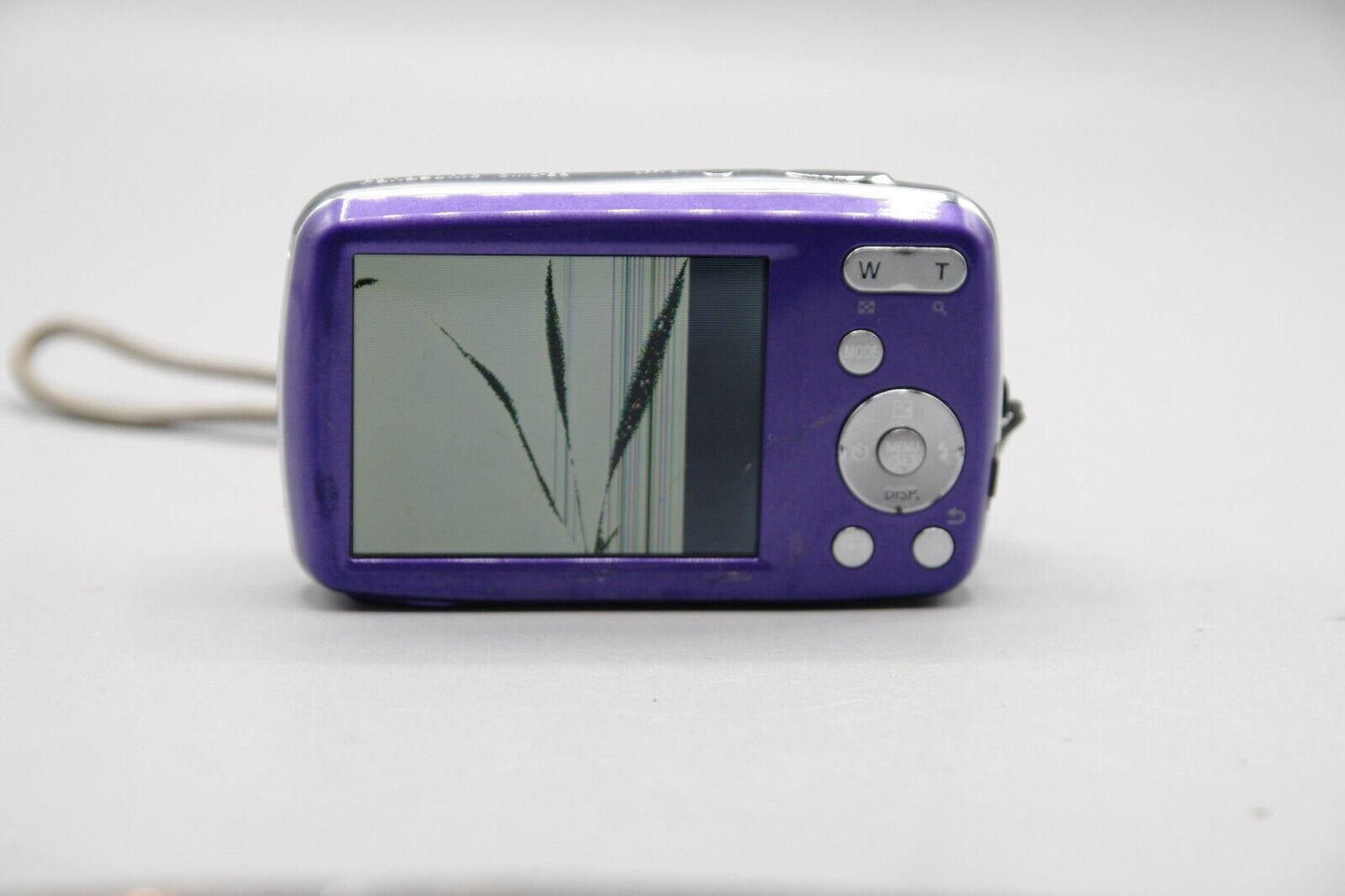 Panasonic Lumix DMC-S3 14.1MP Digital Camera - Pls read