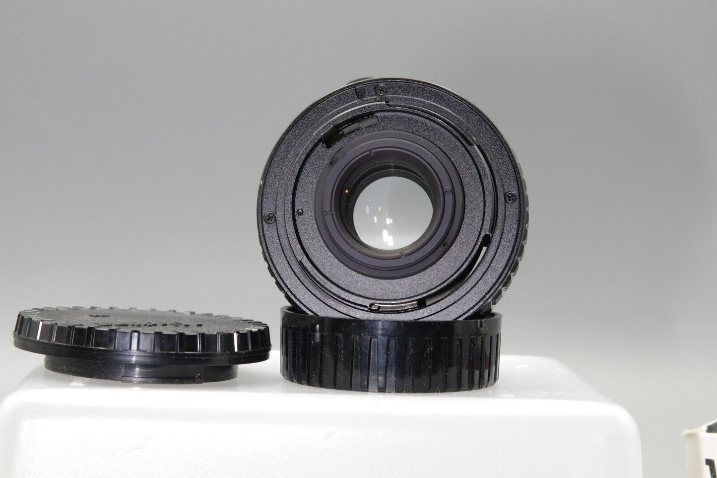 Boxed Vivitar 2X Teleconverter- Pentax K Mount