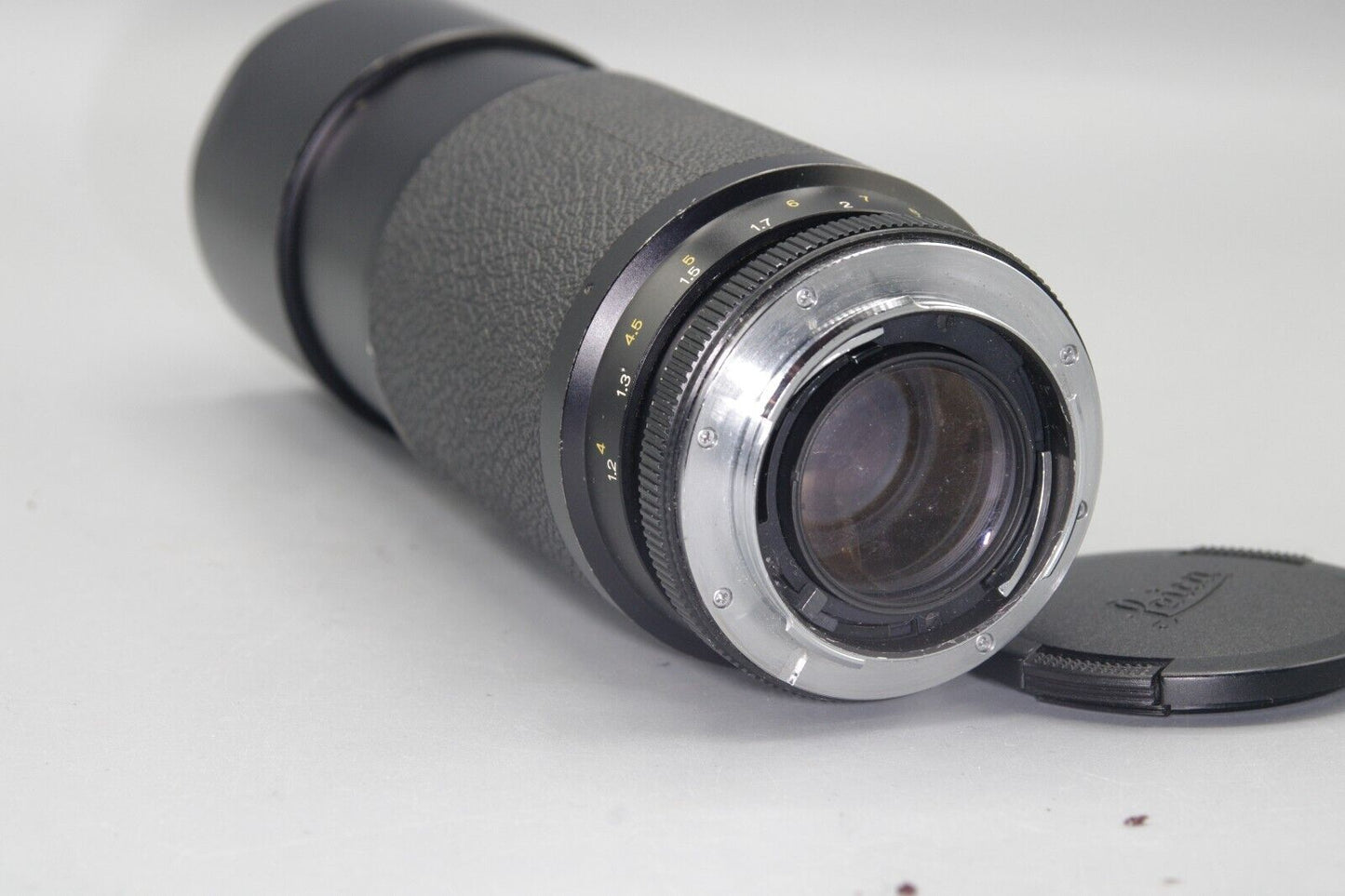 Leitz Wetzlar Vario-Elmar-R 75-200mm F/4.5 3CAM R Mount Lens - Fungus