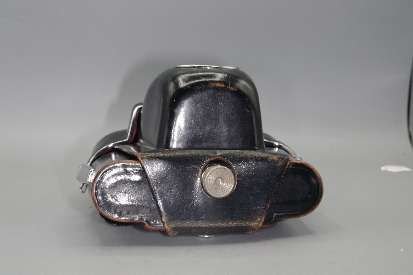 Zeiss Ikon Contarex Bullseye Leather Case
