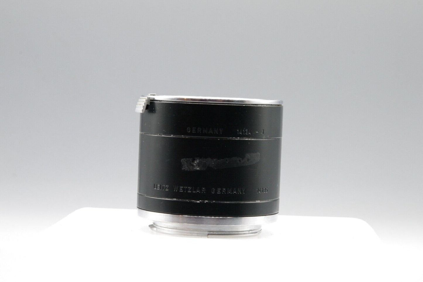 Leitz Wetzlar R Mount Extension Tubes