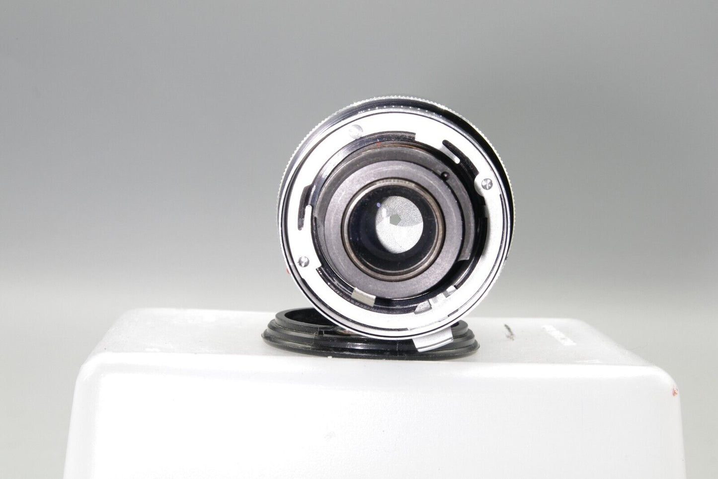 Carl Zeiss Tele-Tessar 135mm F/4 Lens - Contaflex Mount