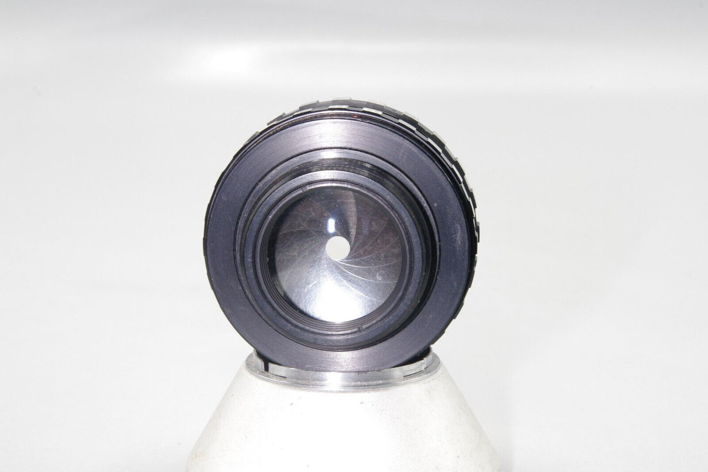 A.Schacht Ulm Edixa-Travegar 100mm F/3.3 Portrait Lens - M39 Mount