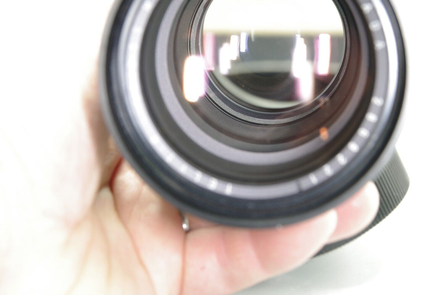 Leitz Canada Telyt-R 250mm F/4 Lens - Boxed - Very Nice