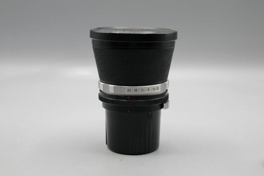 Super-Komura 45mm F/4.5 Lens - Bronica S Mount