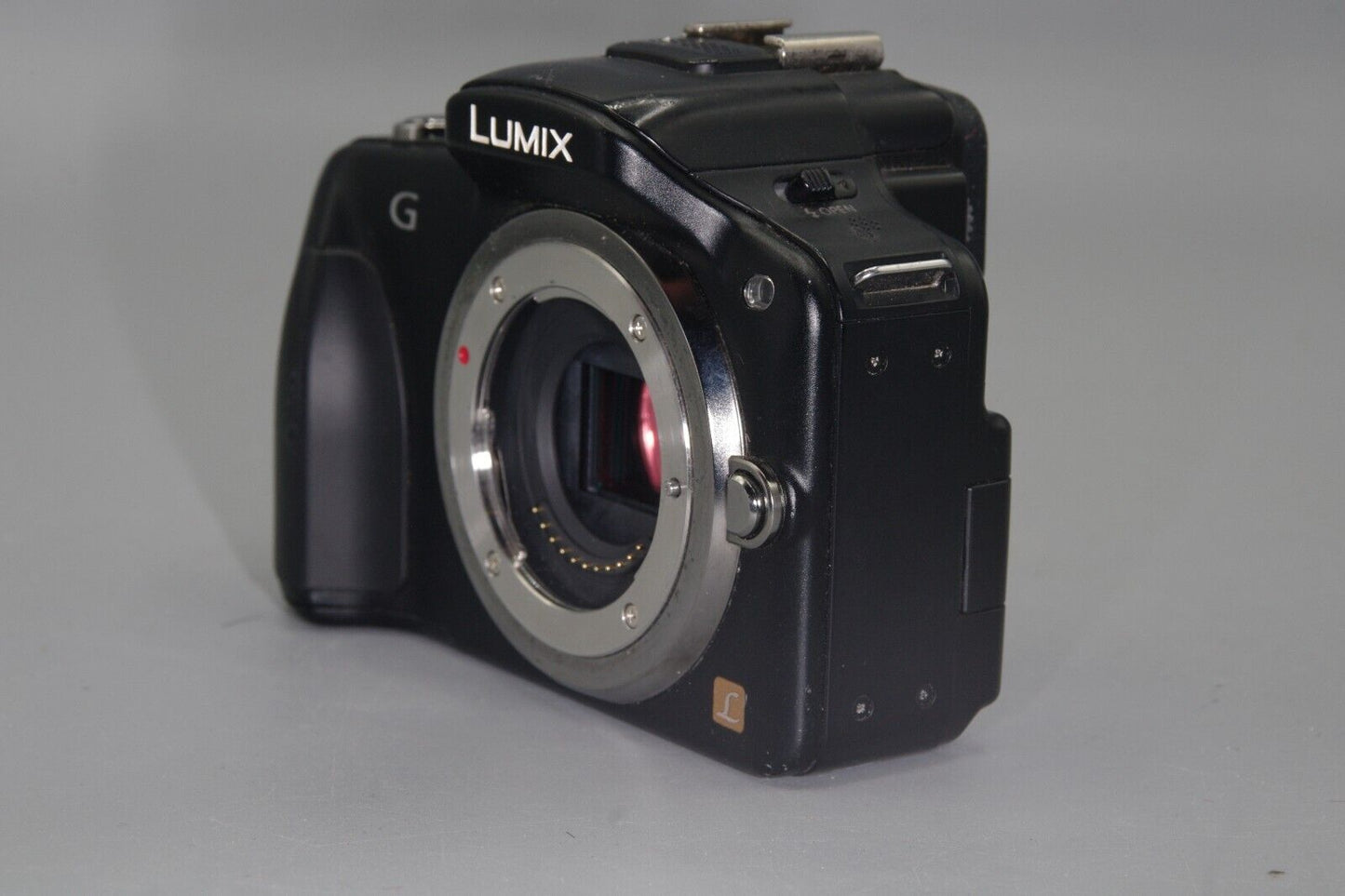 Panasonic Lumix DMC-G3K 16MP Digital M4/3 Camera -S/C 11637