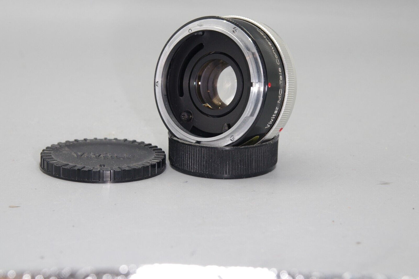 Vivitar MC 2X Teleconverter For Canon FD/FL Mount