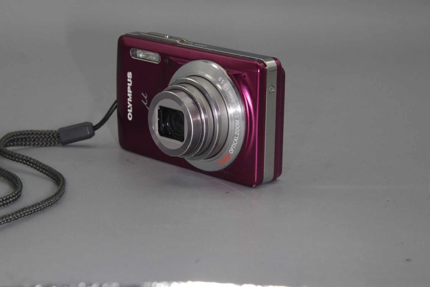 Olympus MJU 7030 Digital 14.1MP Digital Camera - Pls read