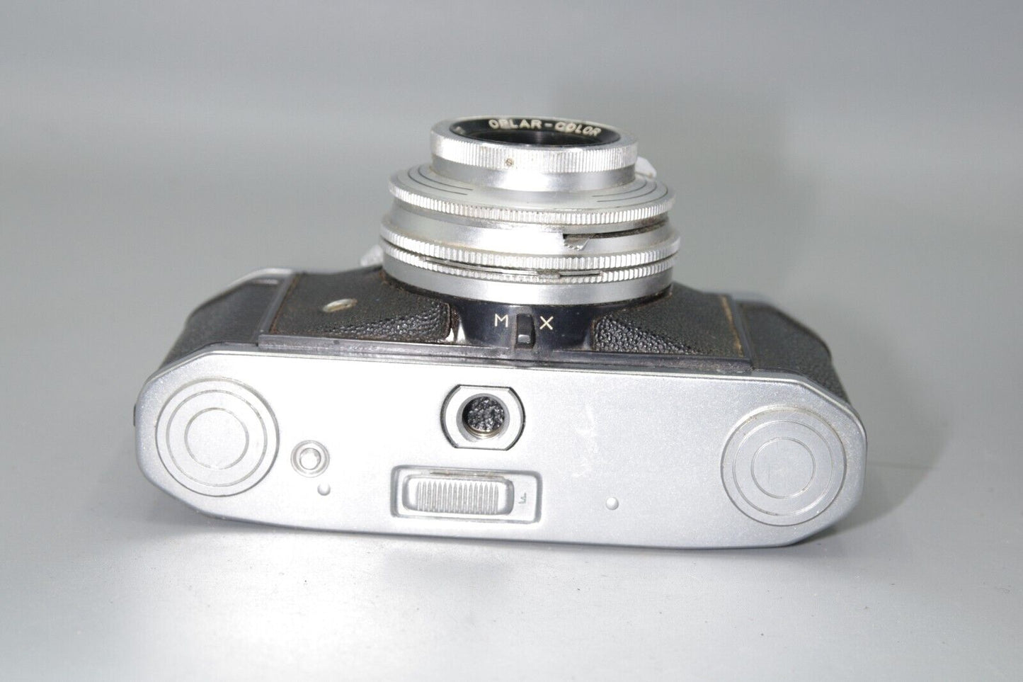 Foca Focaflex 1 35mm SLR Camera with Oplar-Color 5cm f2.8 Lens - Very Rare