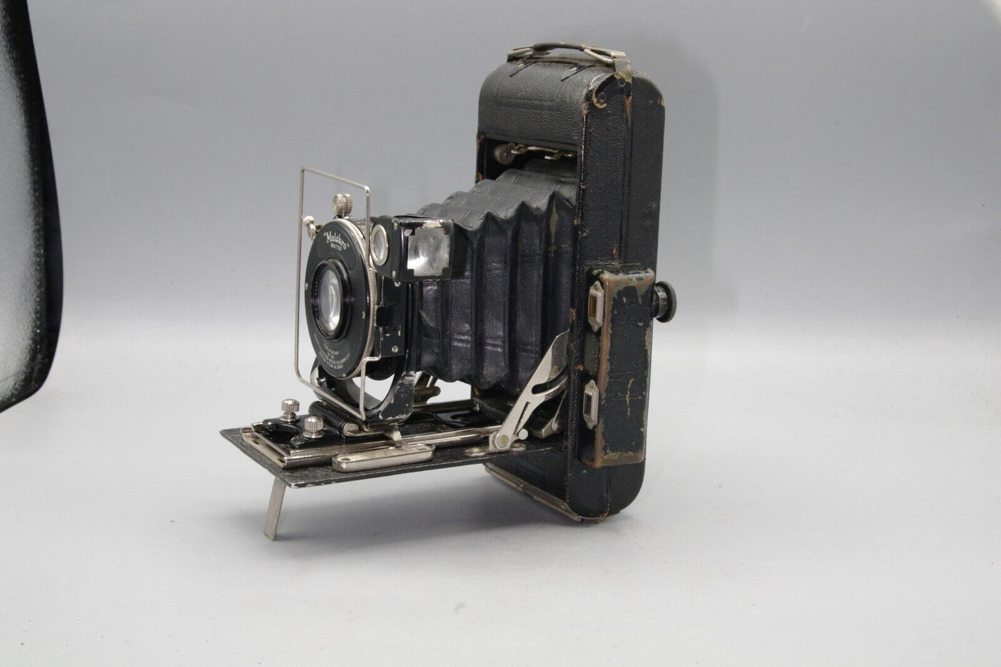 Ensign Auto-Range N07 Carbine with 100mm F/4.5 Lens