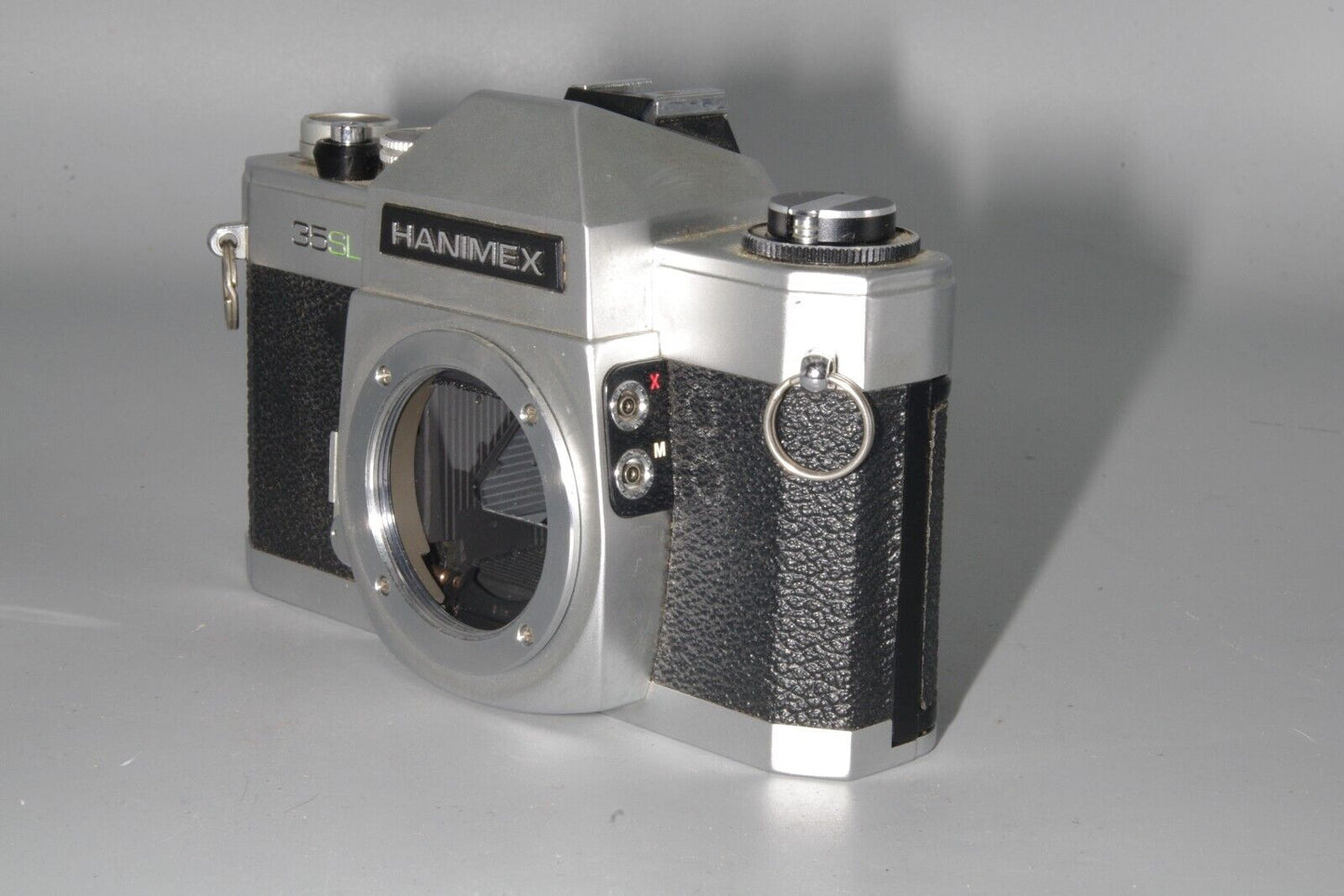 Hanimex 35SL 35mm SLR