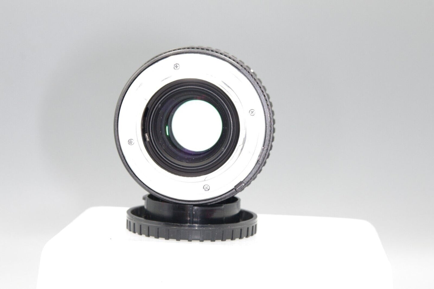 Teleplus MC7 2X MX Macro – Minolta MD Mount – 1:1 Macro – Clean Optics