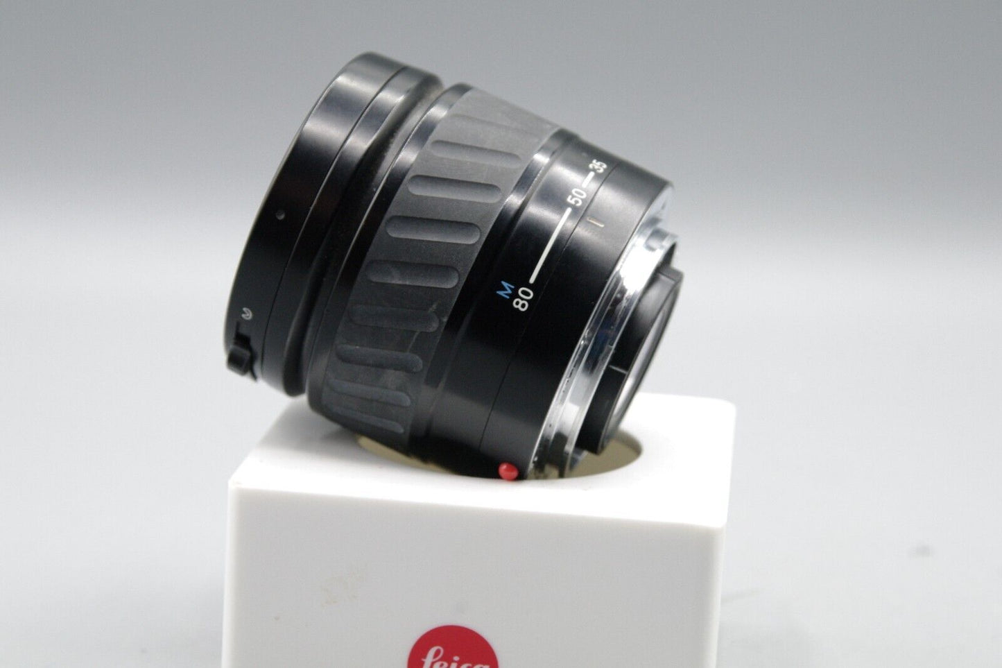 Minolta 35-80mm F/4 AF Zoom Lens - Minolta A Mount Lens