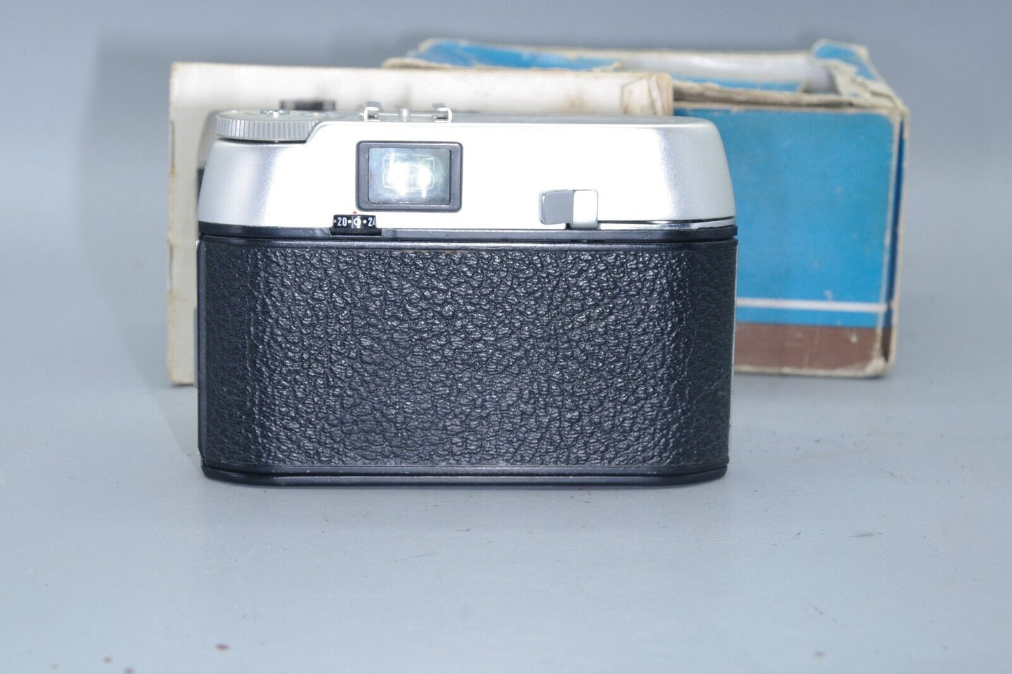 Boxed Franka 125L 35mm Compact Camera