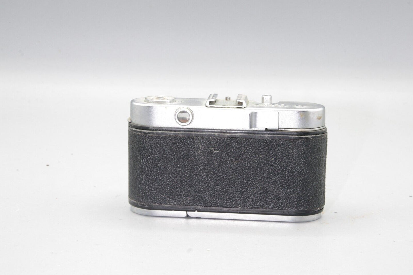 Voigtlander Vito B 35mm Viewfinder Camera with 50mm F/3.5 Lens - Not Cocking