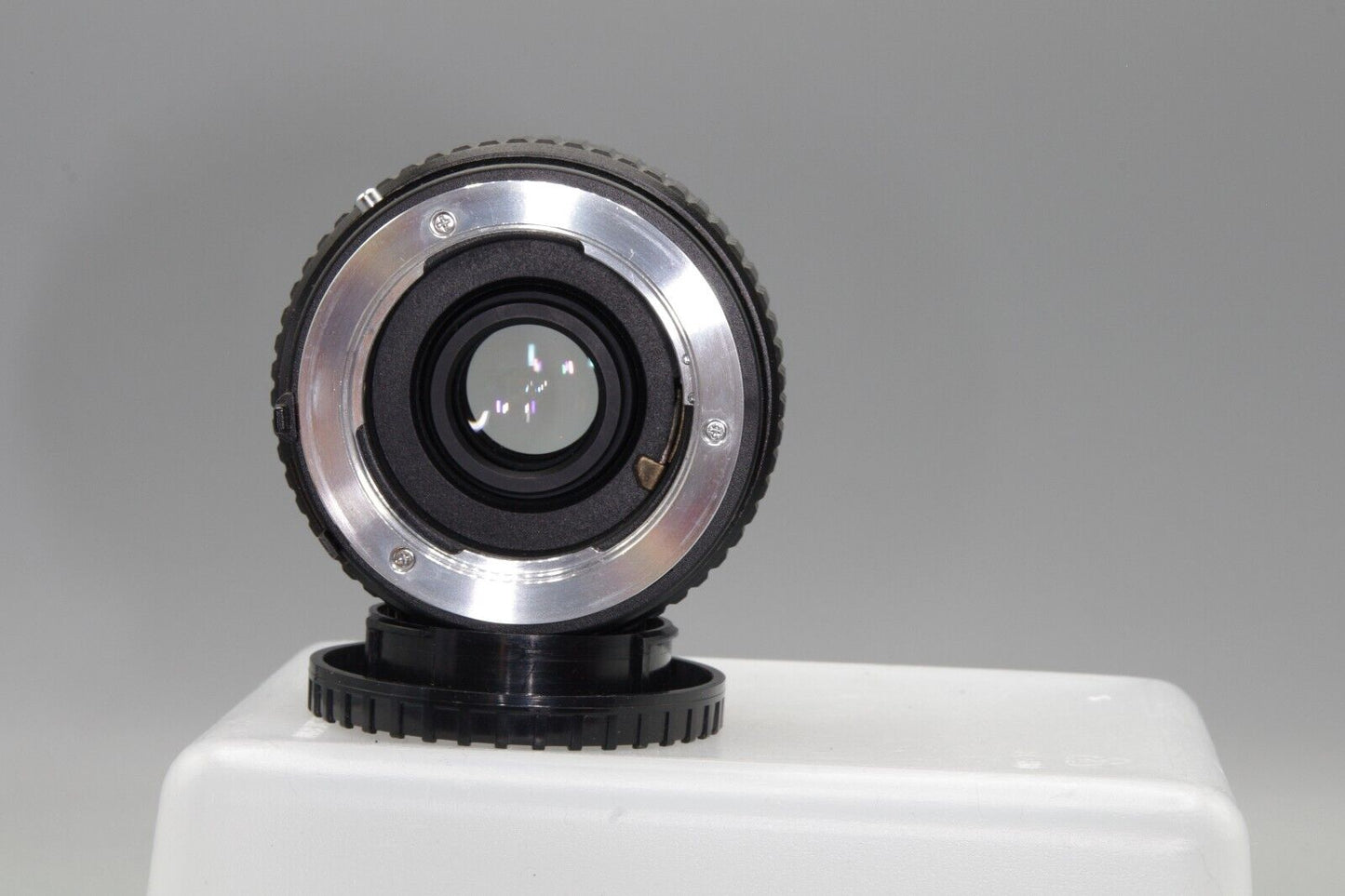 Teleplus MC7 2X MX Macro – Minolta MD Mount – 1:1 Macro – Clean Optics