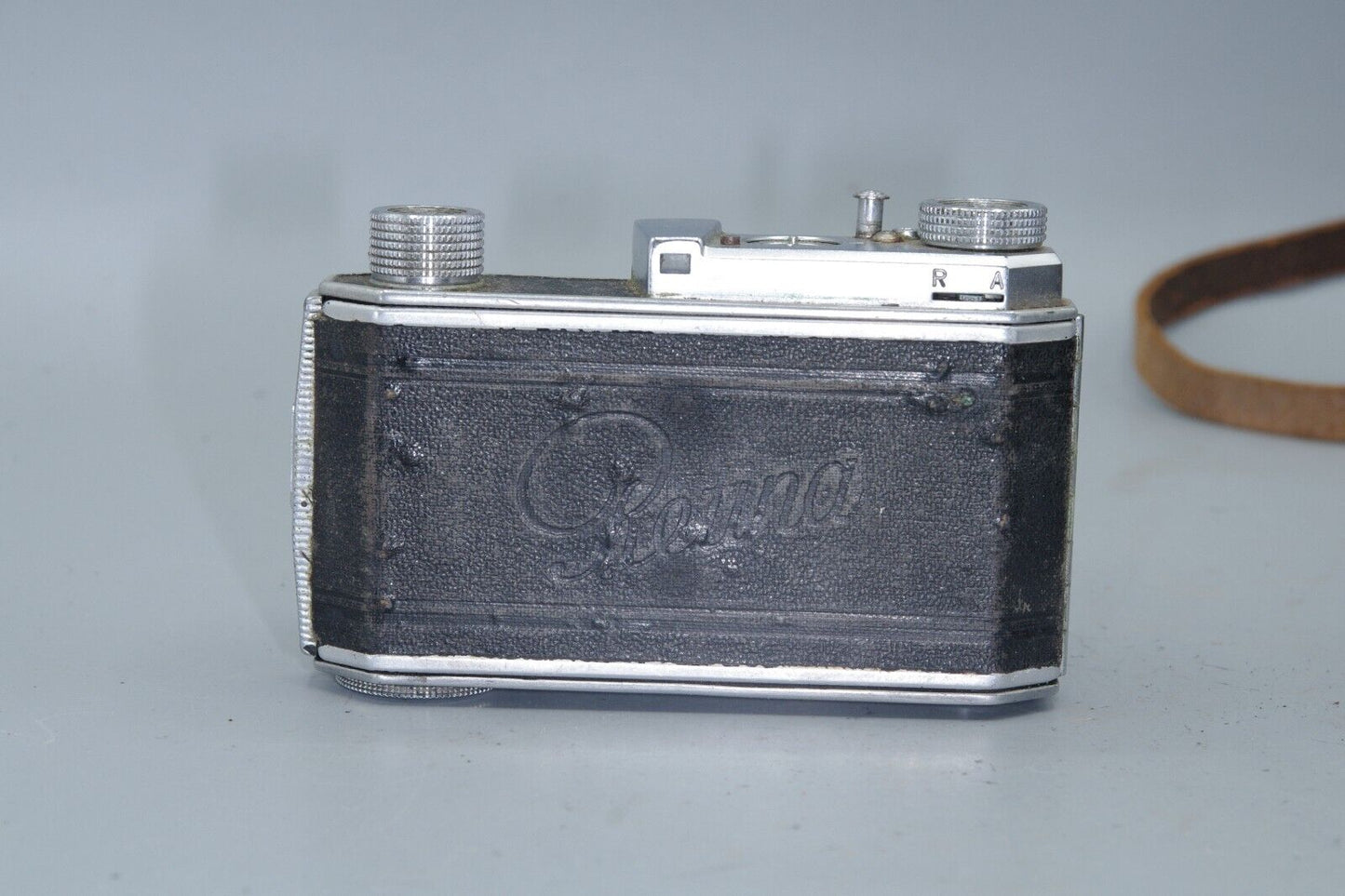 Kodak Retina Folding Camera with Xenar 5cm F/3.5 Lens and case