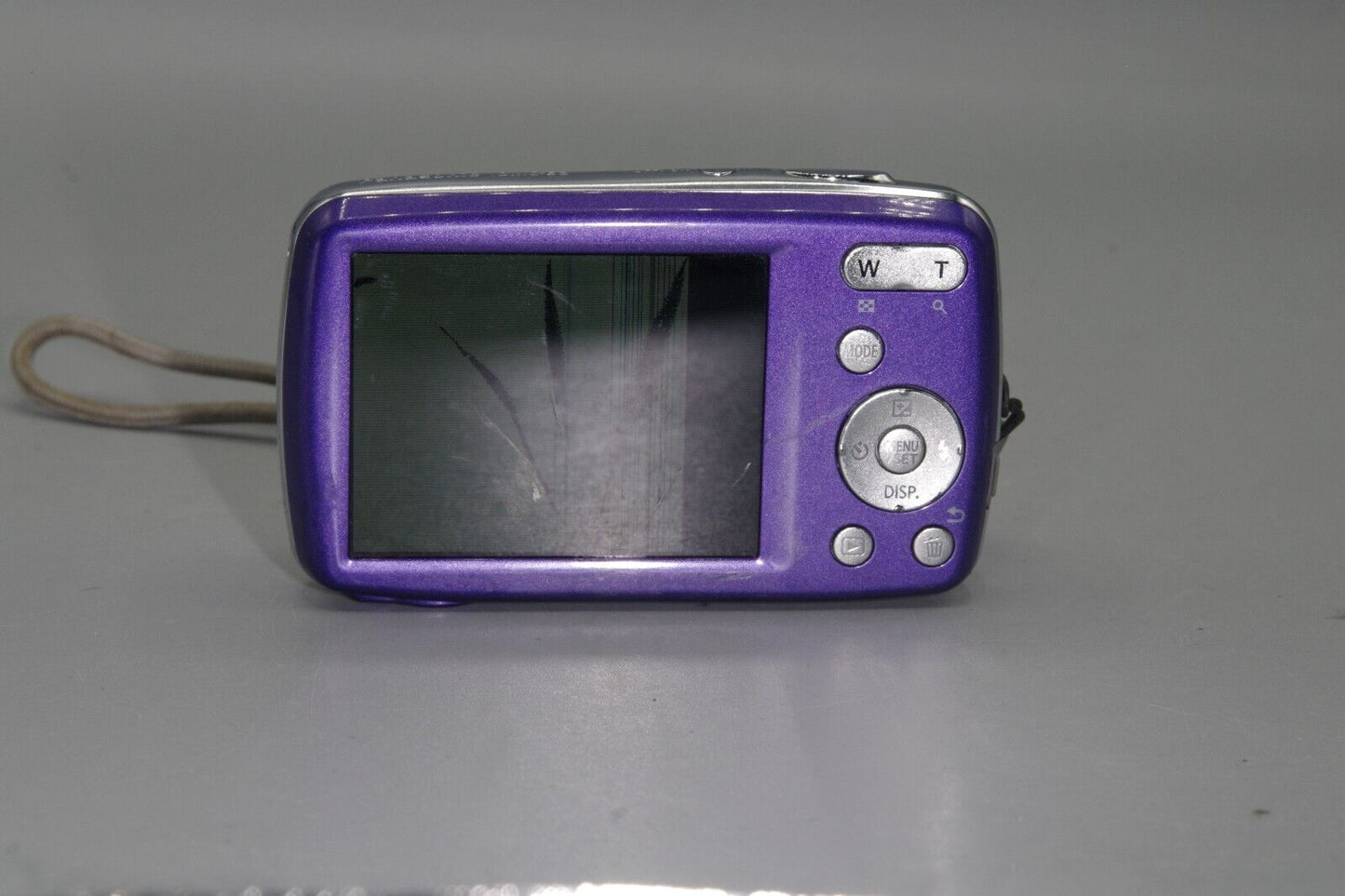 Panasonic Lumix DMC-S3 14.1MP Digital Camera - Pls read