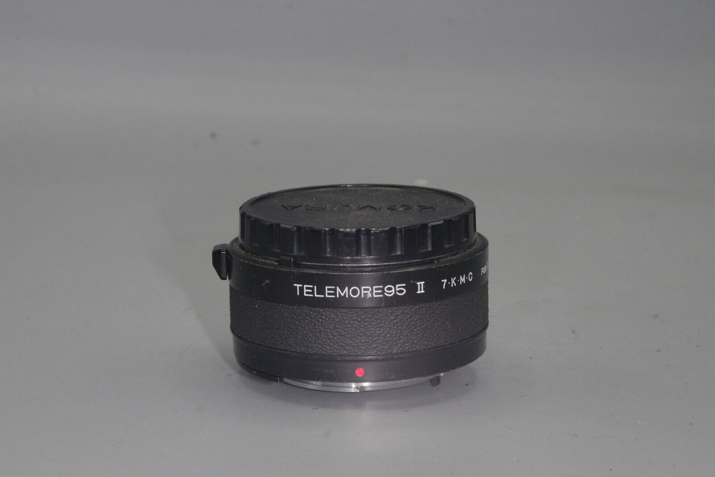 Komura 2X Teleconverter Telemores95 II 7KMC For Nikon F Mount