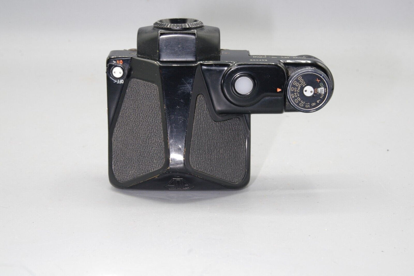 Early Asahi Pentax 67 Medium Format Prism Finder