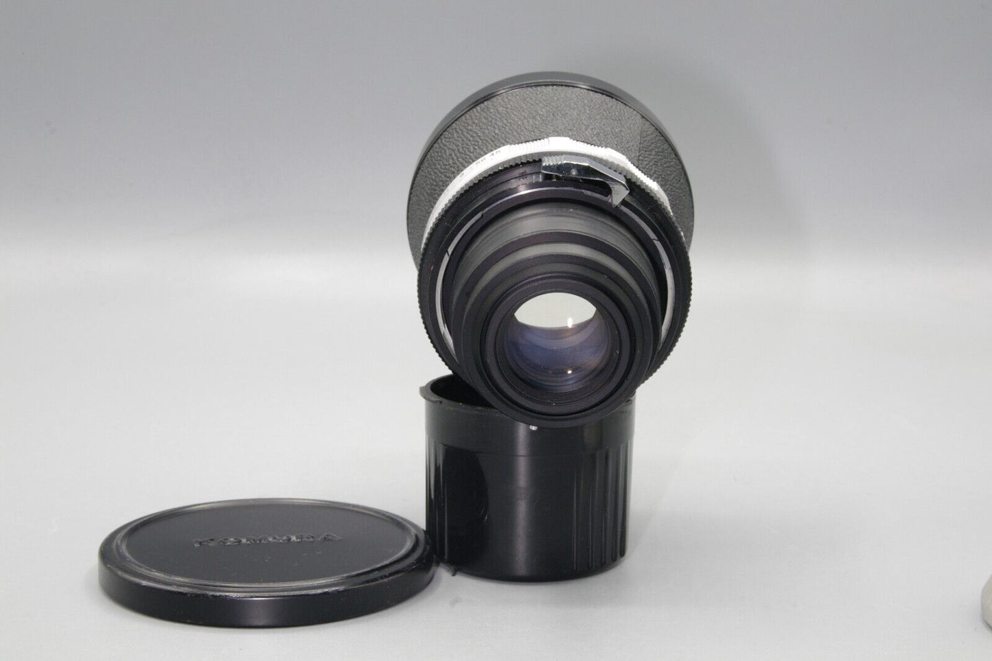 Super-Komura 45mm F/4.5 Lens - Bronica S Mount