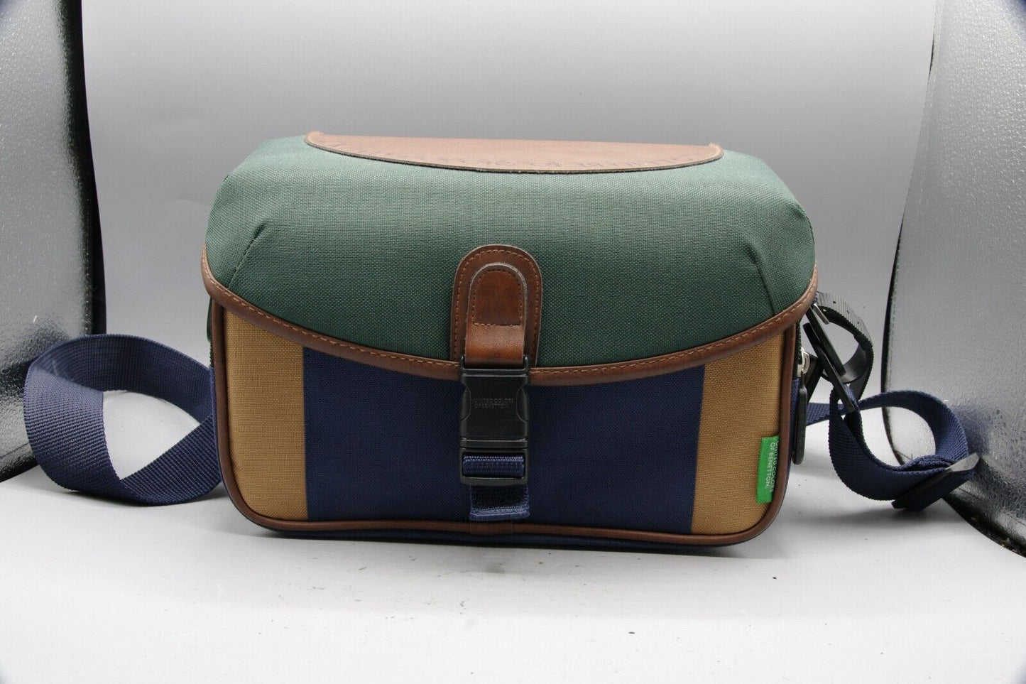 United Colors of Benetton Camera Shoulder Bag