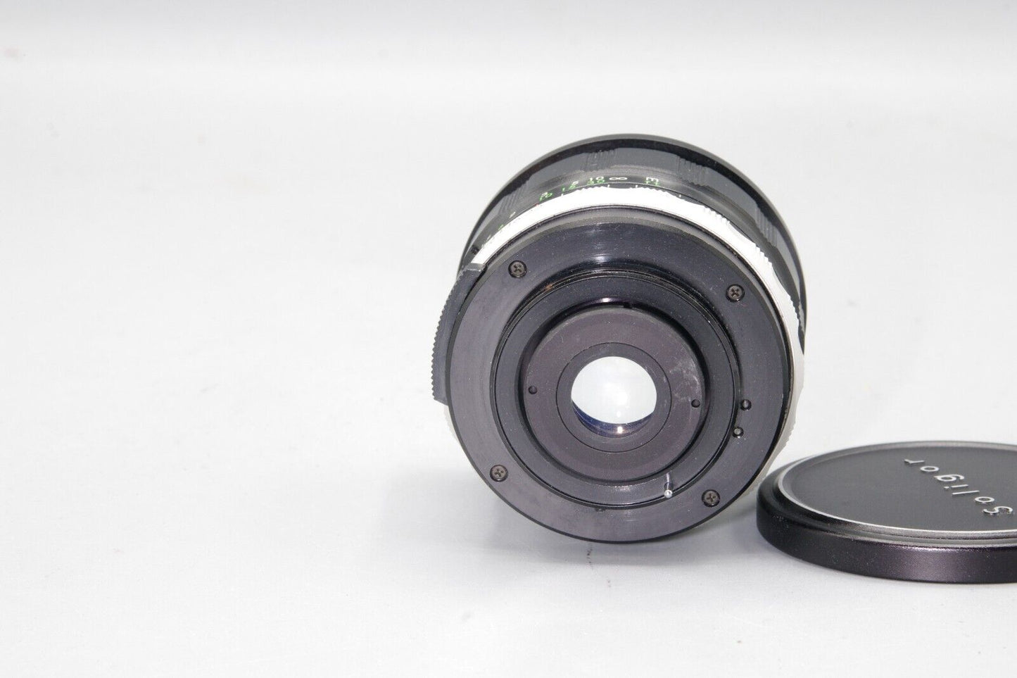 Soligor 28mm F/2.8 Wide-Auto Lens M42 Mount - Excellent Condition