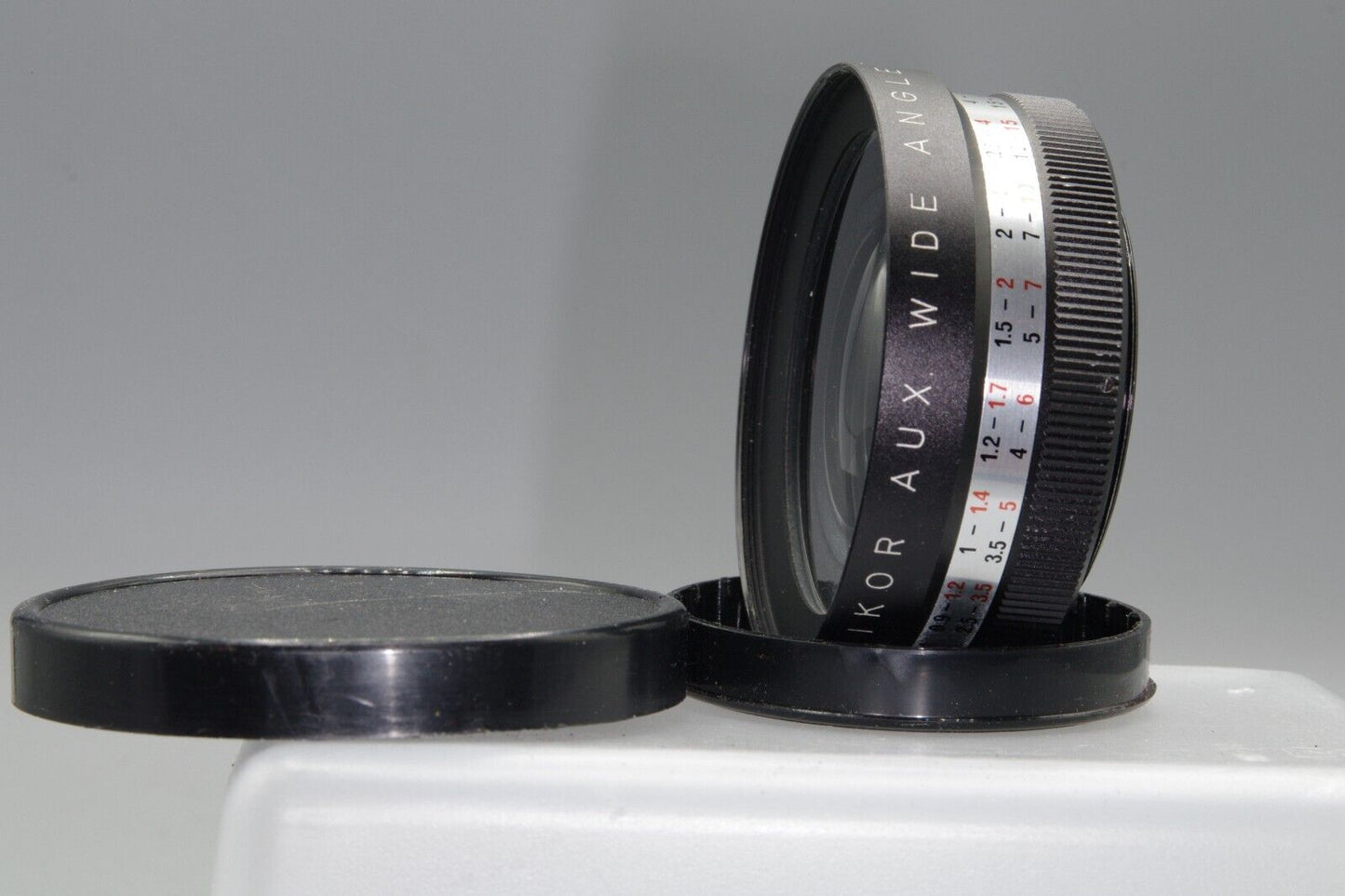 Yashikor Aux Wide Angle Lens Attachment 1:4