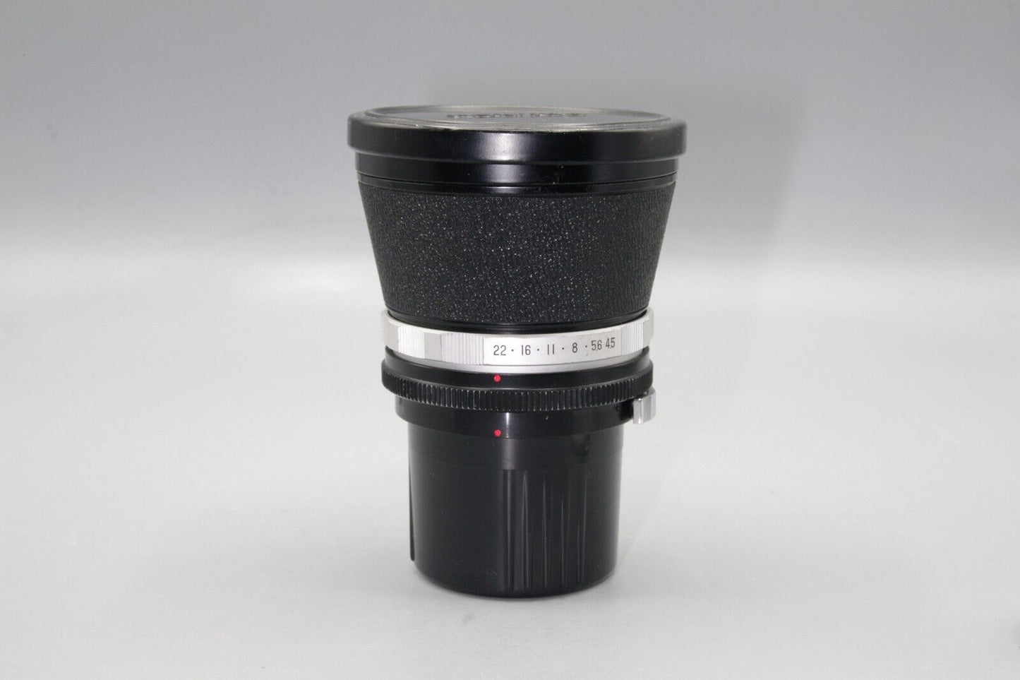 Super-Komura 45mm F/4.5 Lens - Bronica S Mount