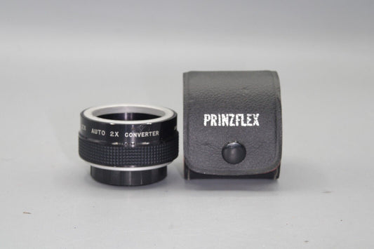 Prinzflex 2X Teleconverter For M42 Mount