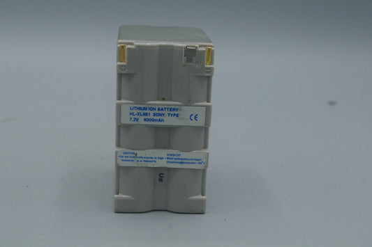Sony HL-XL981 6000Mah Compatible Battery