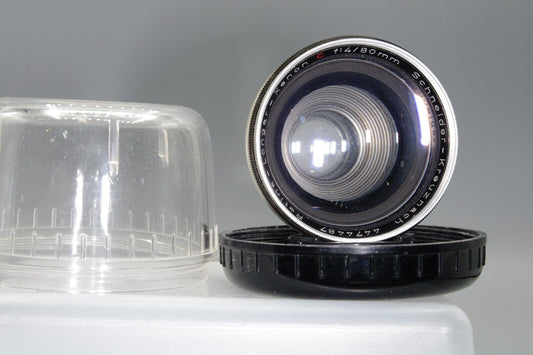 Schneider Kreuznach Retina Longar Xenon C 80mm F/4 Lens for Retina IIIC