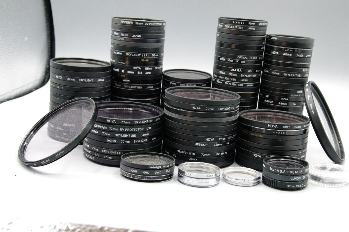 55mm UV Skylight Filter
