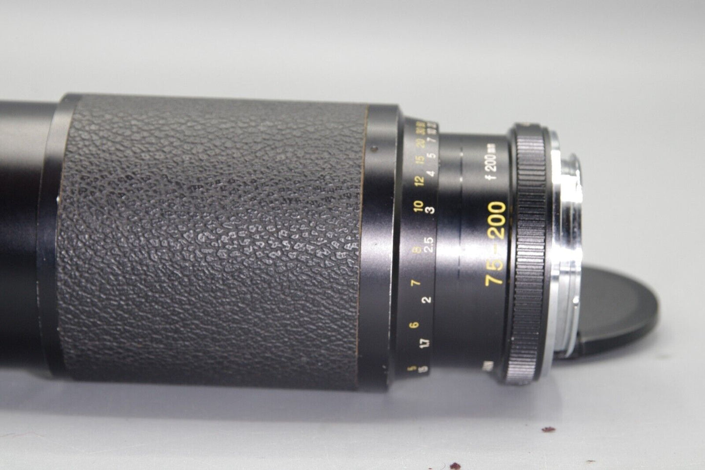 Leitz Wetzlar Vario-Elmar-R 75-200mm F/4.5 3CAM R Mount Lens - Fungus