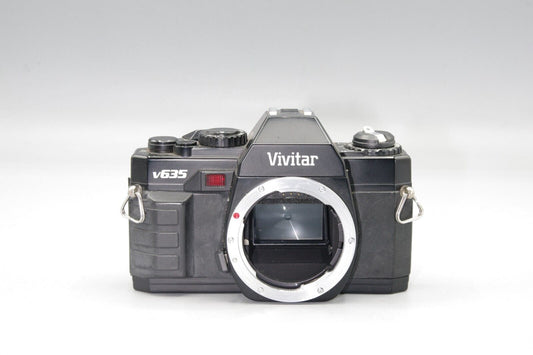 Vivitar v635 35mm SLR Camera