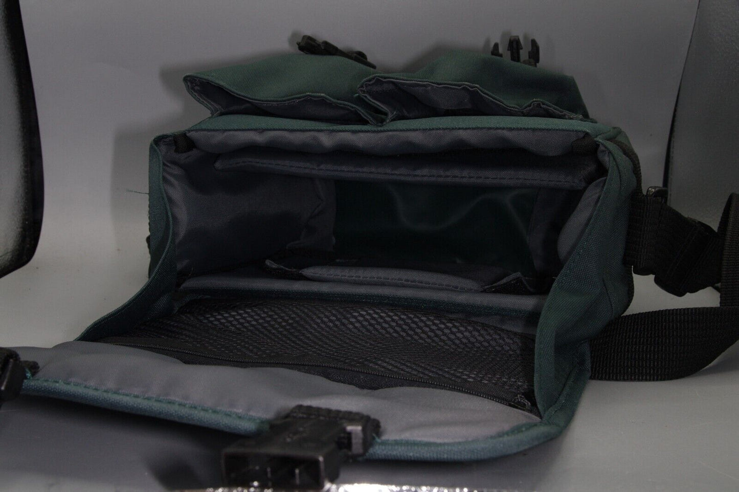Green Samsung Shoulder Camera Bag