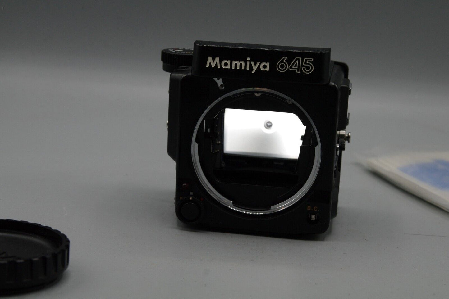 Mamiya M645 Super Body