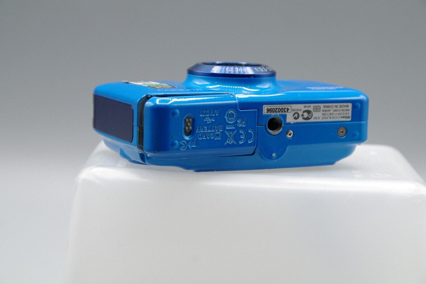 Nikon Coolpix S30 Underwater Camera - Spares/Repair