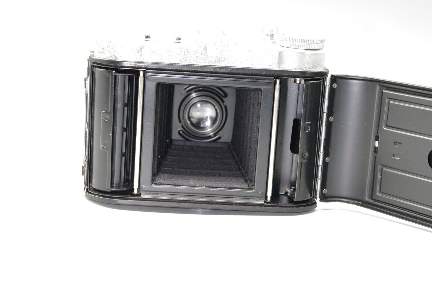 Franka Solida I Folding Camera with 75mm F/4.5 Lens