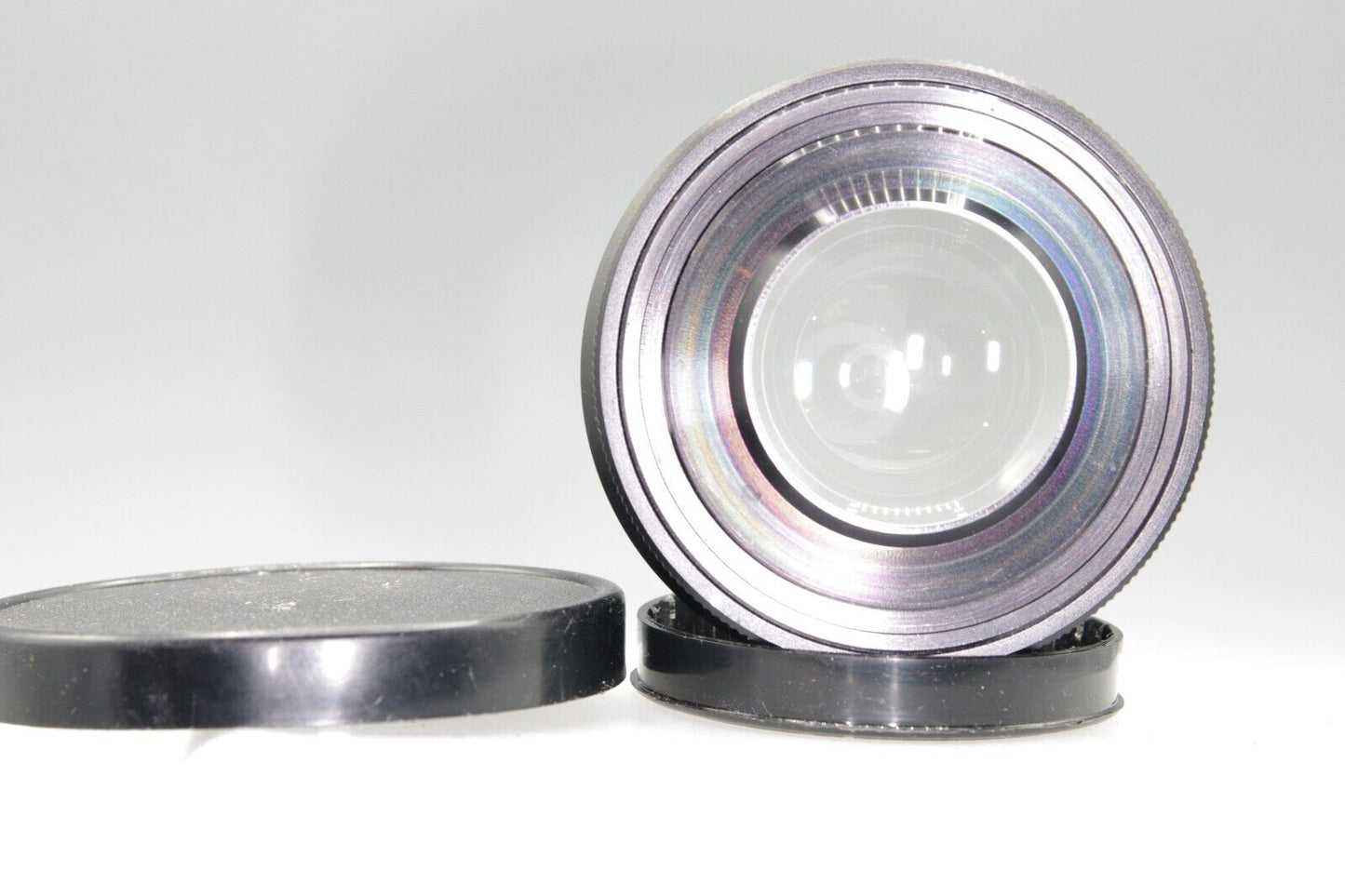 Yashikor Aux Telephoto Lens 1:4