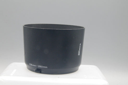 Genuine Nikon F 28mm F/3.5 Metal Lens Hood