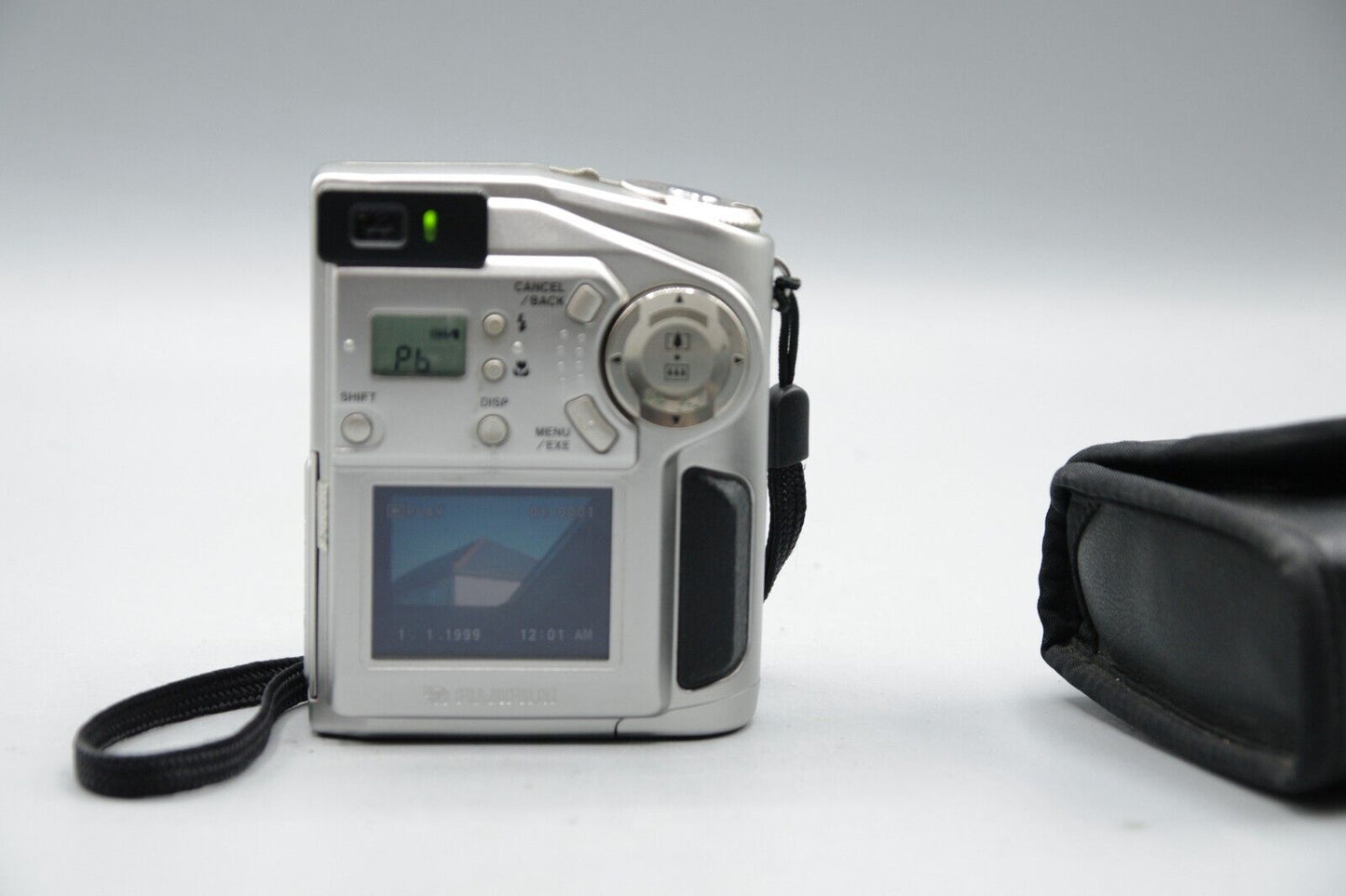 Fujifilm FinePix MX-1700 Zoom 1.5MP Digital  Camera - Excellent