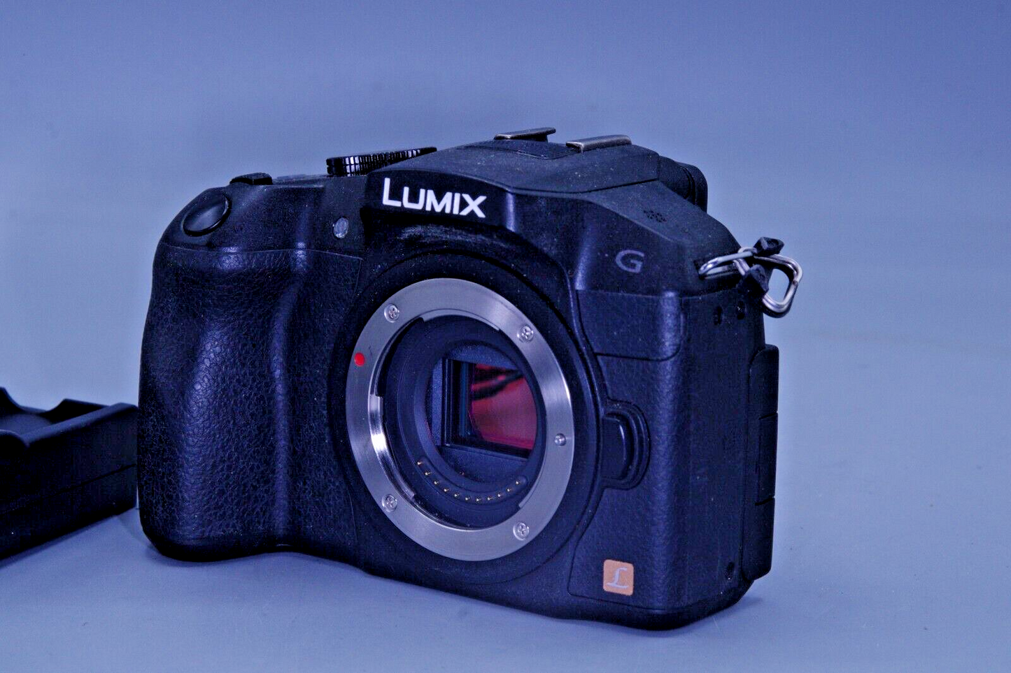 Panasonic Lumix DMC-G6 Mirrorless Digital Camera S/C 7317
