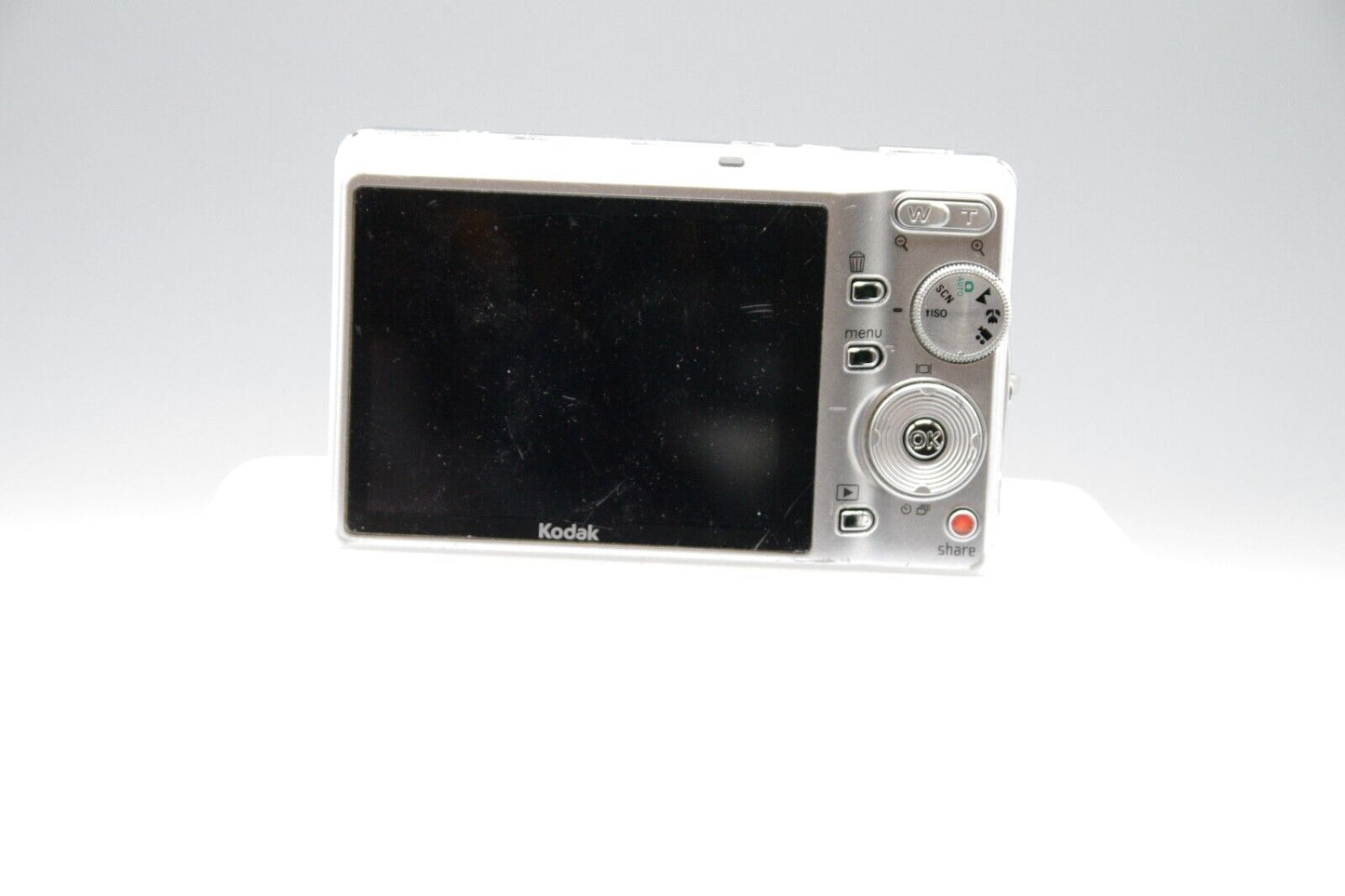 Kodak M1073IS Digital Camera - No Battery so untested.
