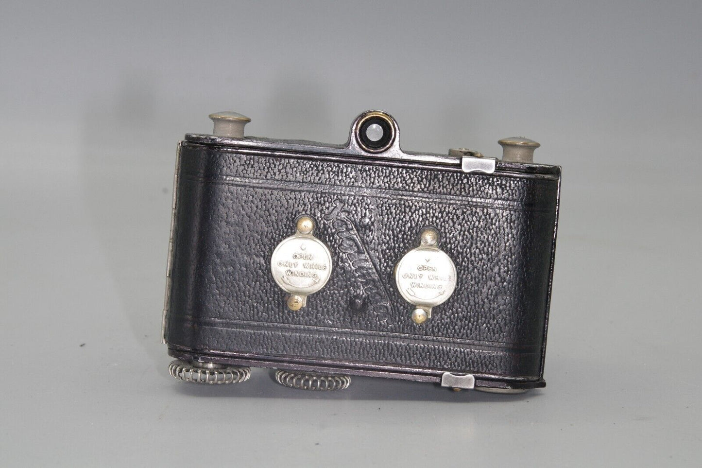 Voigtlander Perkeo Folding Camera with Skopar 5.5cm F/3.5 Lens