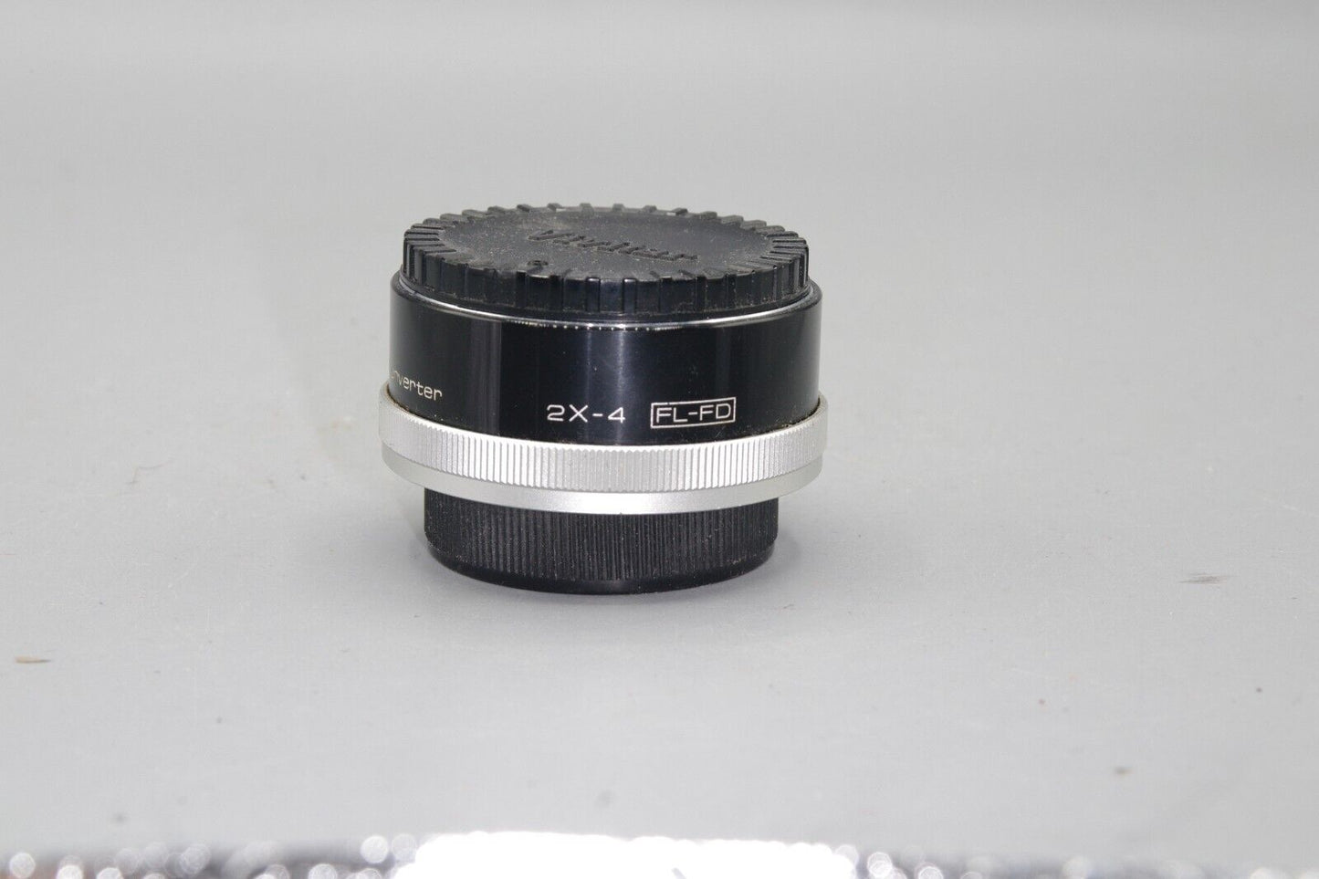 Vivitar MC 2X Teleconverter For Canon FD/FL Mount