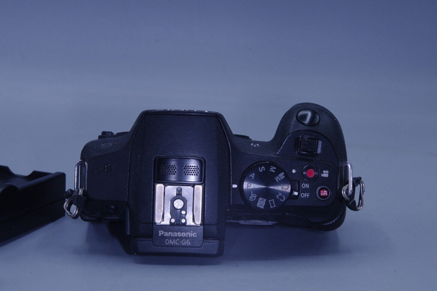 Panasonic Lumix DMC-G6 Mirrorless Digital Camera S/C 7317