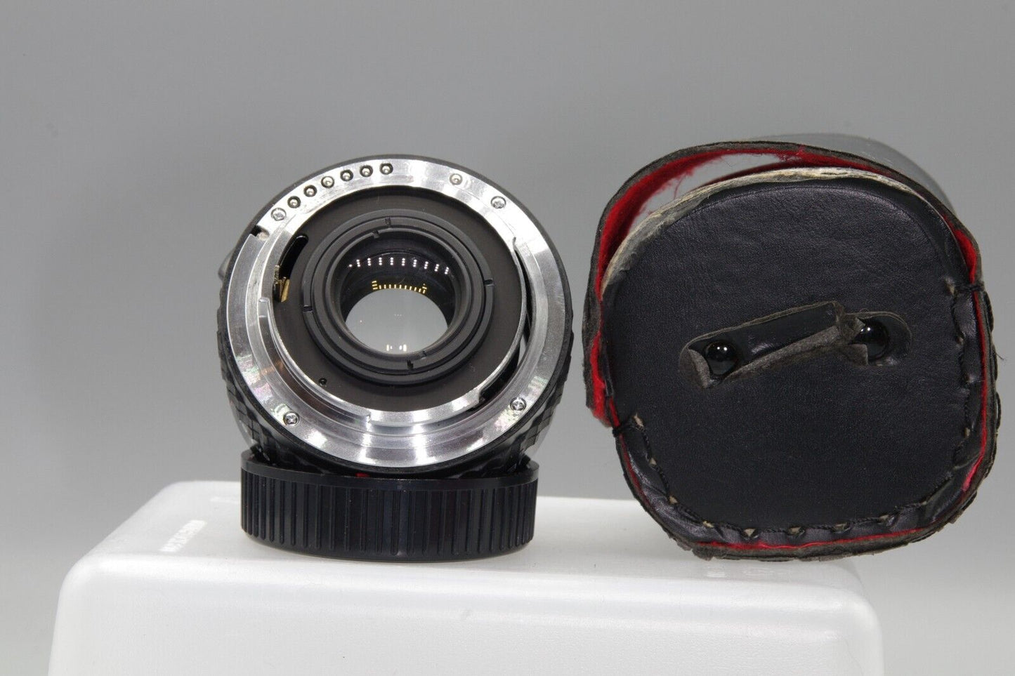 Jessop Telecoverter MC 2X For Konica Mount