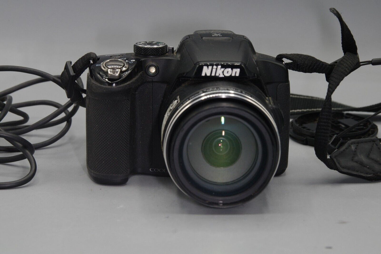 Nikon Coolpix P510 16.1MP 42X Digital Bridge Camera - Boxed and GWO