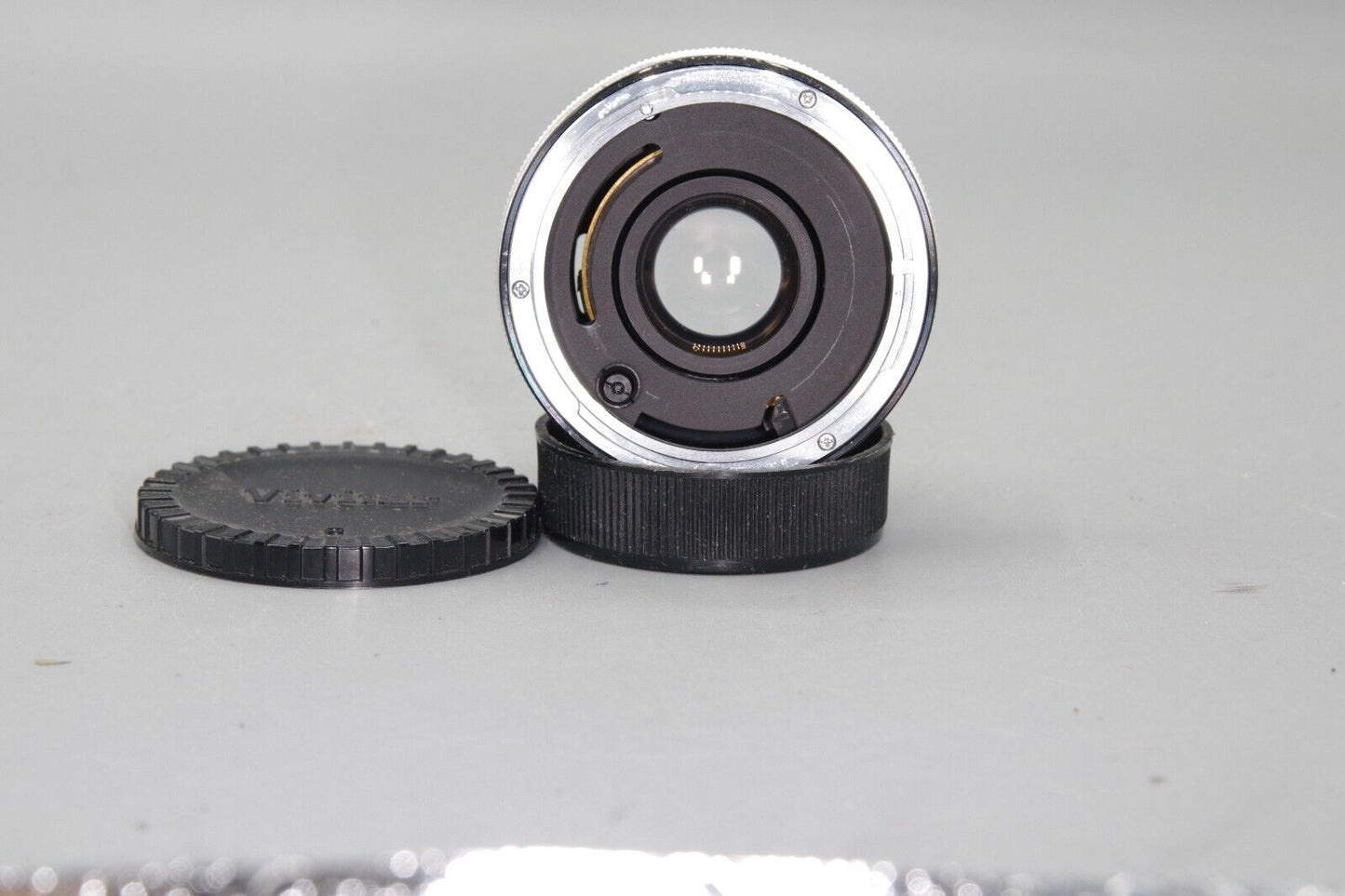 Vivitar MC 2X Teleconverter For Canon FD/FL Mount